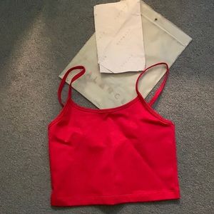 Brand new!!! Balance Athletica crop top